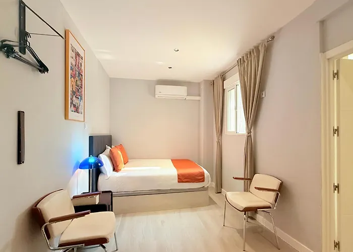 Journey Inn Madrid