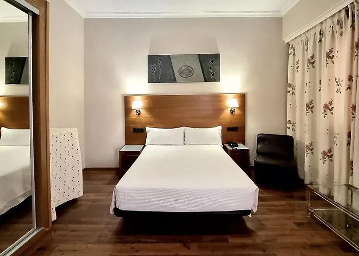 Hotel Nova Roma Mérida