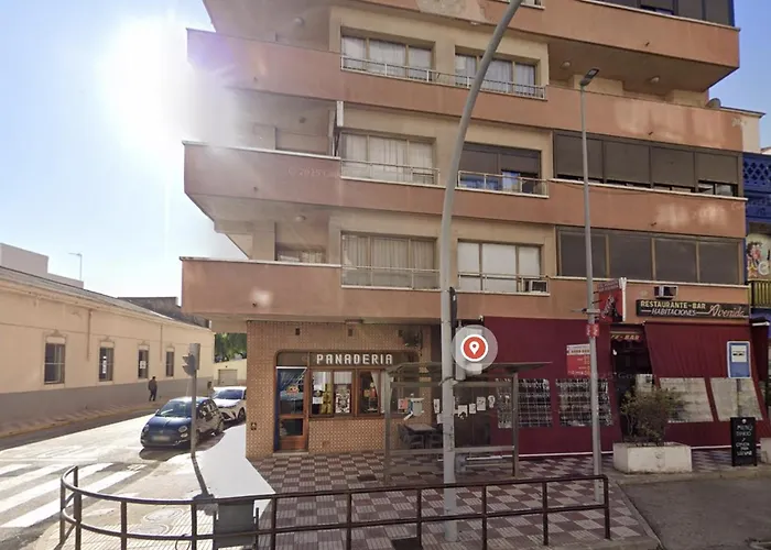 Pensión Avenida Tavernes de la Valldigna
