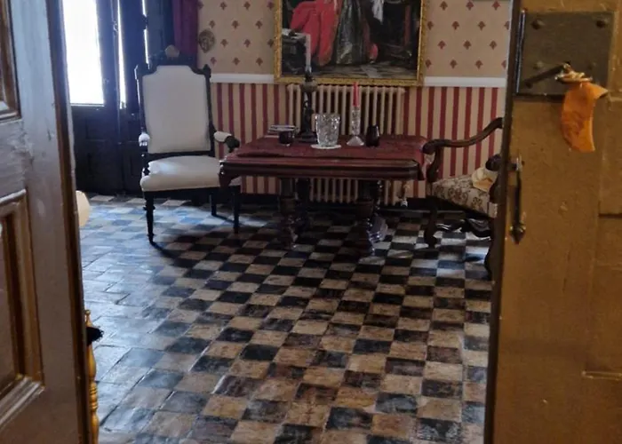 Casa palaciega Doña Leocadia Viana 