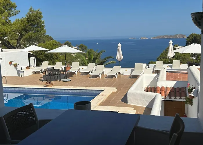 Hostal Cala Moli Cala Tarida 
