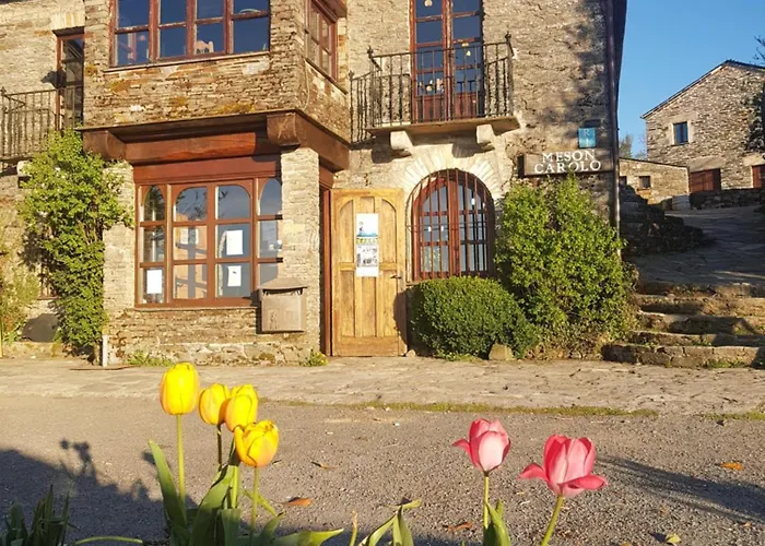 Hotel Casa Carolo O Cebrero