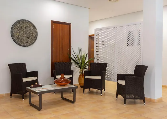 Hipotels Barrosa Garden Chiclana de la Frontera