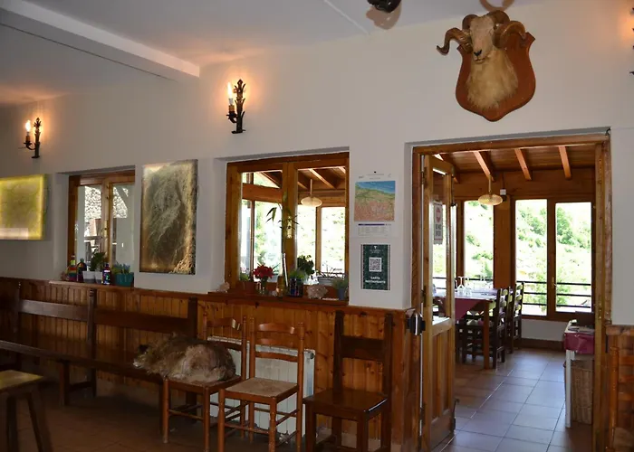 Hotel Taberna de Tresviso