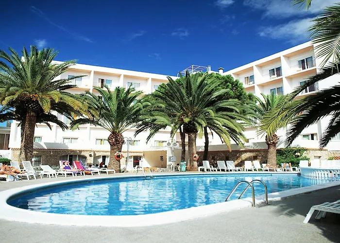 Hotel Vibra Marco Polo I - Adults Only Sant Antoni de Portmany