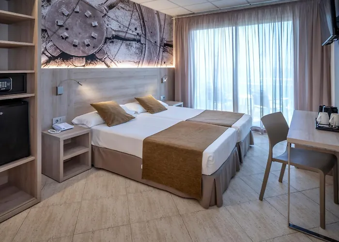 Ght Maritim Hotel Calella