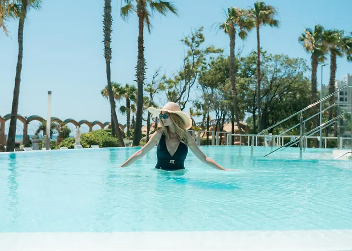 Pontiana Thalasso Hotel Oropesa del Mar