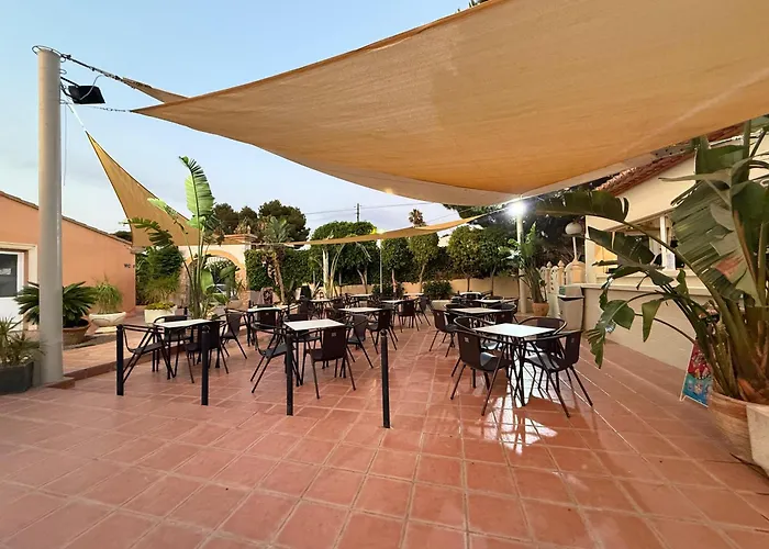 Aparthotel Bahia Pinosol Jávea