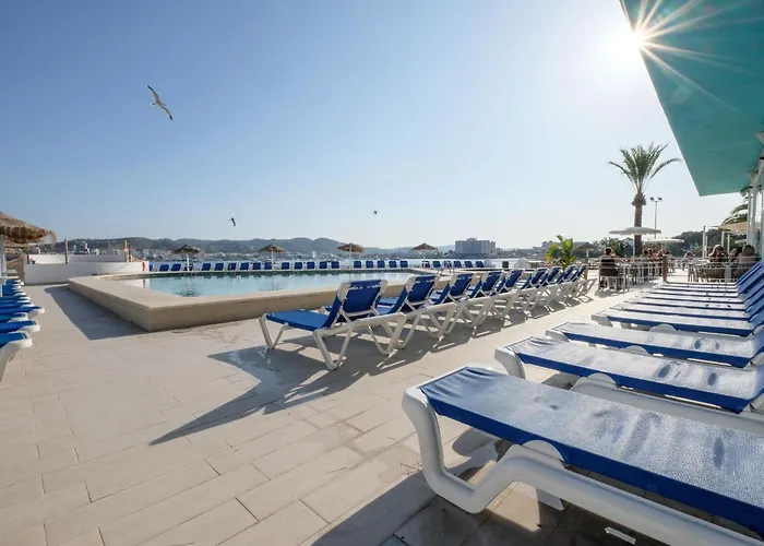 azuLine Hoteles Mar Amantis&II Sant Antoni de Portmany
