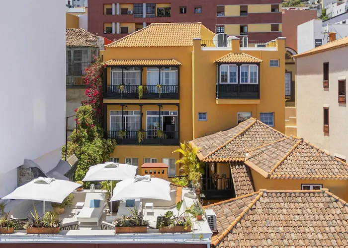 Hotel San Telmo Santa Cruz de la Palma 
