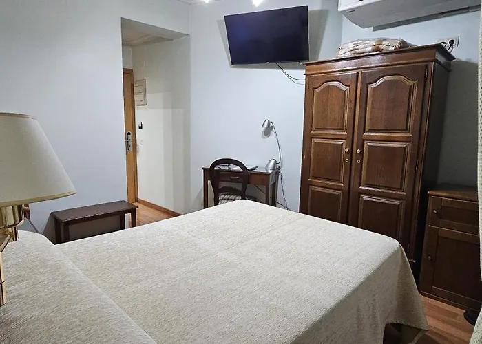 Hotel Chipén Vigo