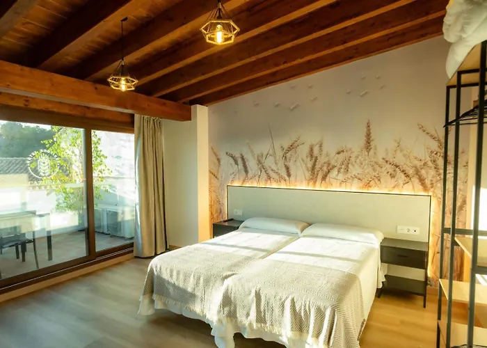 Hostal Boutique Cazorla Bakery