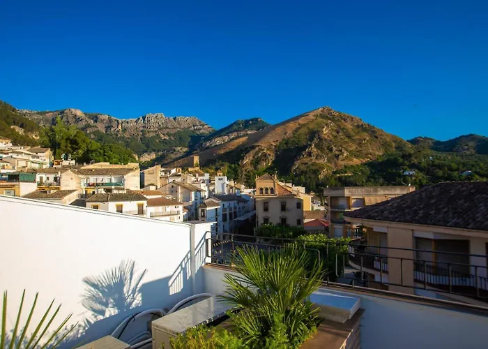 Hostal Boutique Cazorla Bakery