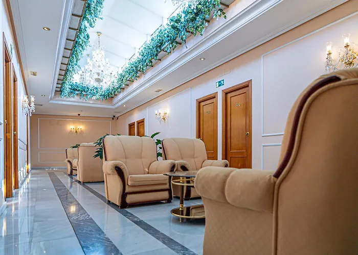 Hotel Diana Centro Ciudad Villafranca de los Barros