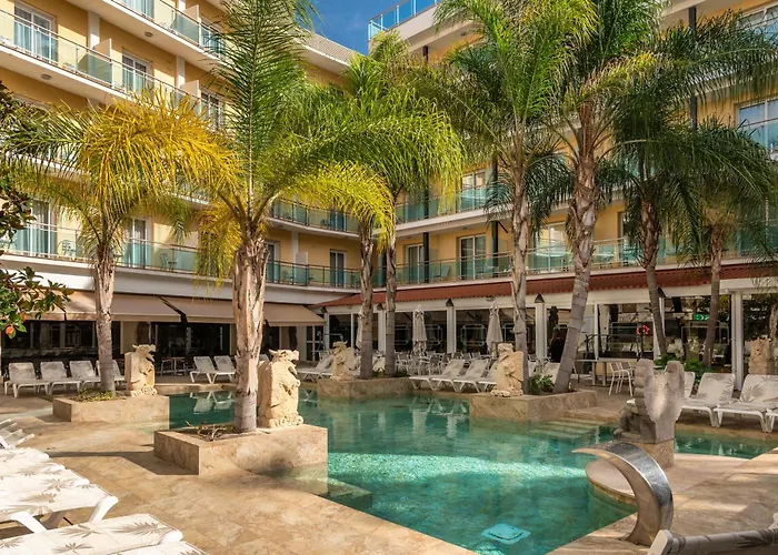 Hotel la Palmera&Spa