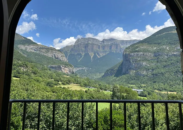 Hotel Abetos