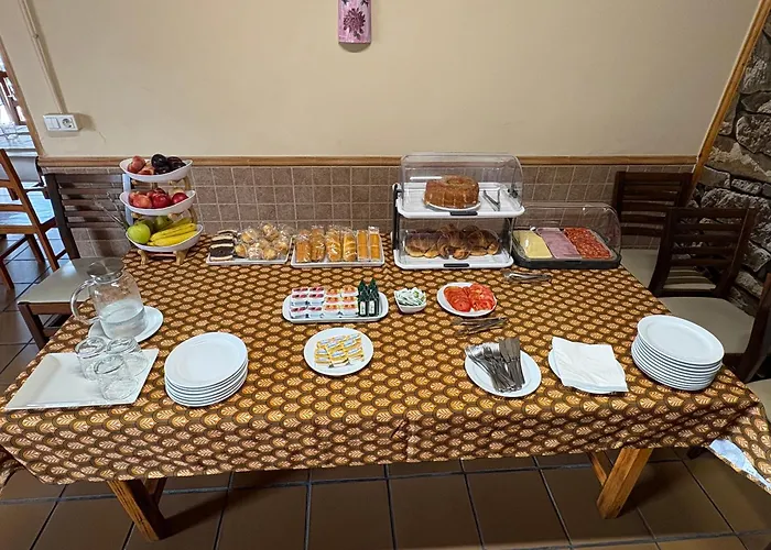 Hotel Casa Fuentes Poio