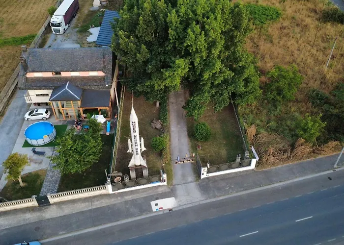 Hotel Rural Camino Medulas Ponferrada