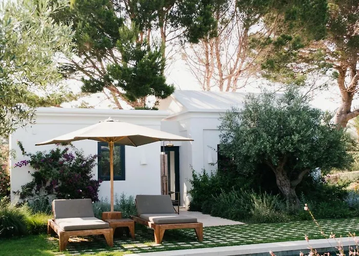 Cap Menorca Relais & Chateaux Son Bou