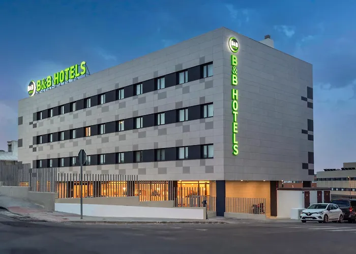 B&B HOTEL Sevilla Bormujos