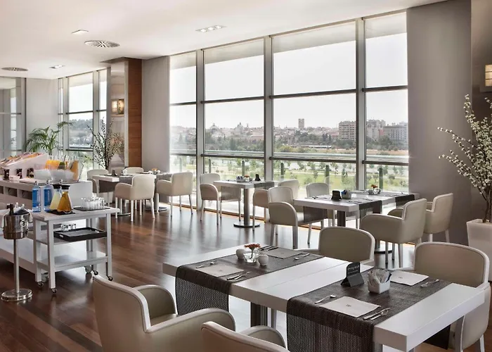 NH Gran Hotel Casino de Extremadura Badajoz