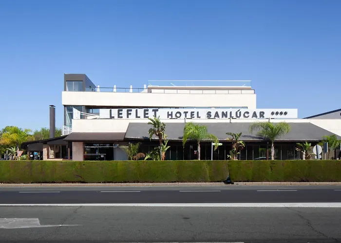 Leflet Sanlucar