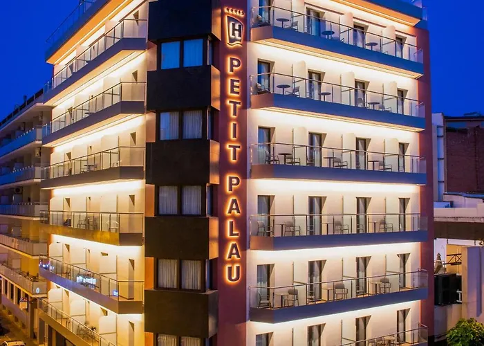 Petit Palau - Adults Only Hotel Blanes