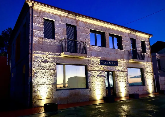 Hotel Villa México Faramantaos 