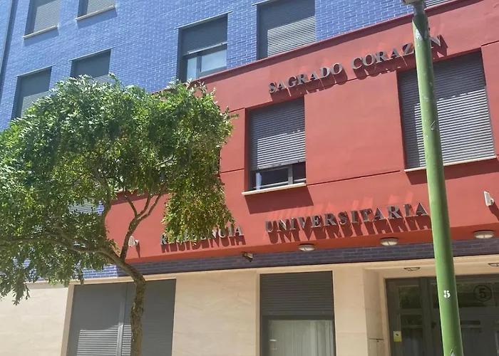 Residencia Universitaria Miresi s Sagrado Corazon