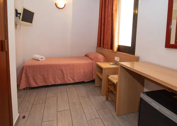 Hostal Montaña San Antonio Abad