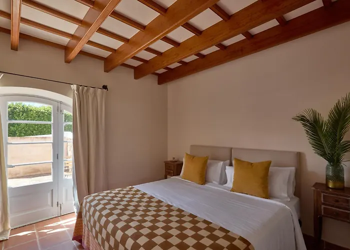 Son Granot Hotel Rural Es Castell 