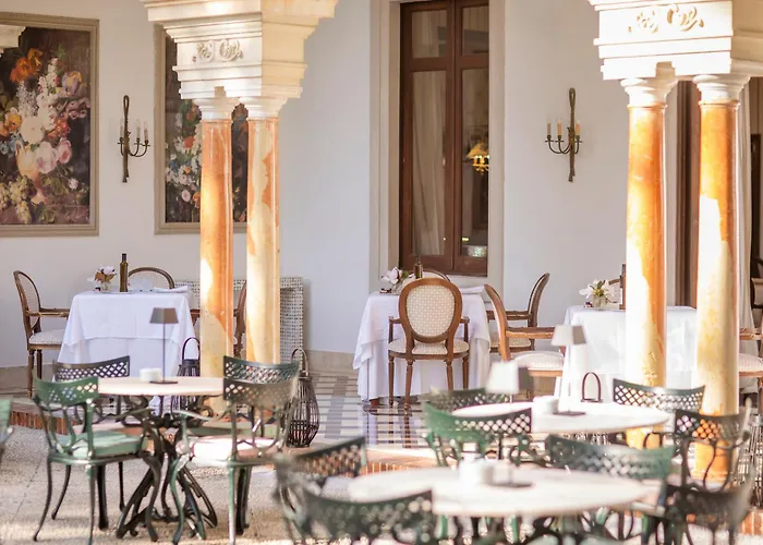 Hotel Soho Boutique Duques De Medinaceli - Adults Recommended El Puerto de Santa María