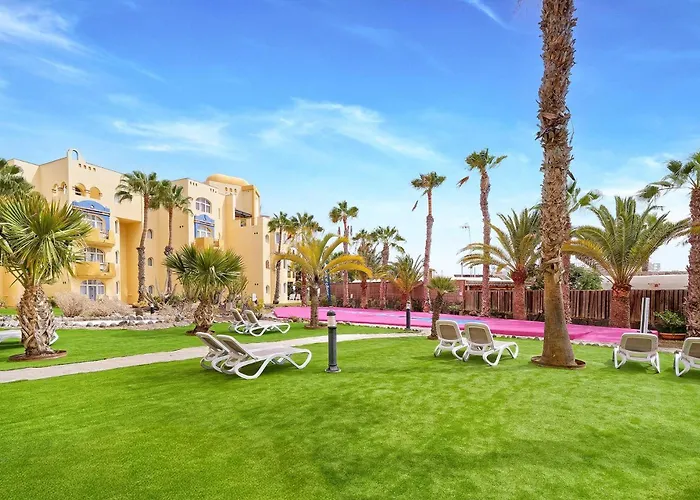 Sport Hotel Monte Feliz - Powered By Playitas Playa Del Aguila 
