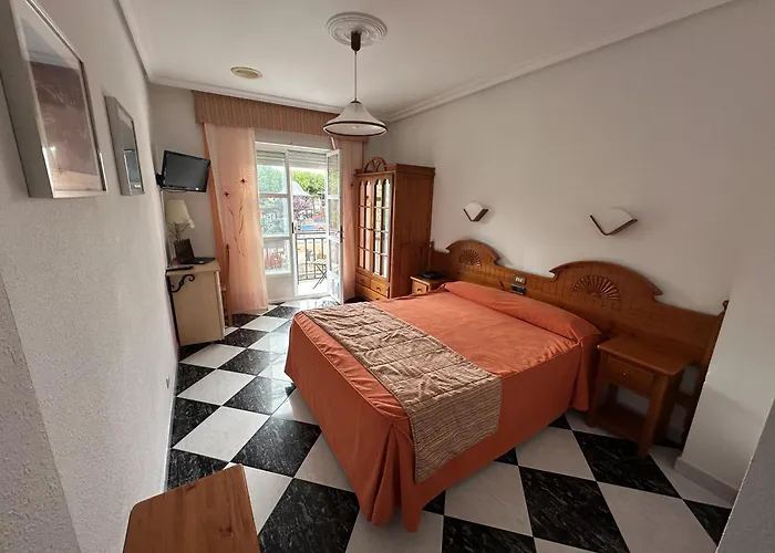 Hotel Mediante Ribadeo