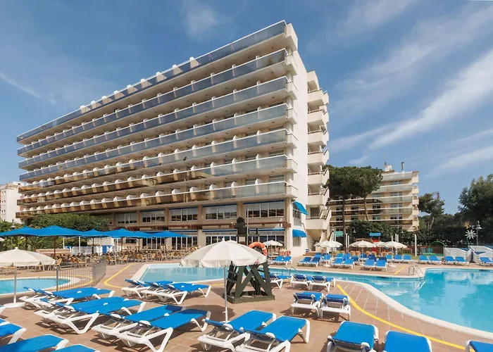 Ponient Marinada By Portaventura World - Available Rates With Tickets To Portaventura Park & Ferrari Land Hotel Salou