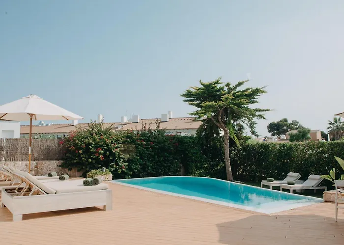 Lago Resort Menorca - Villas&Bungalows del Lago Cala'N Bosch 
