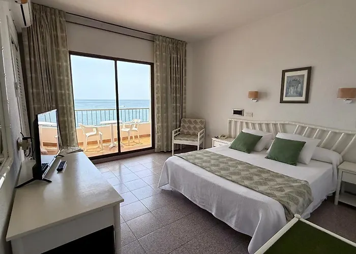 Hotel las Conchas