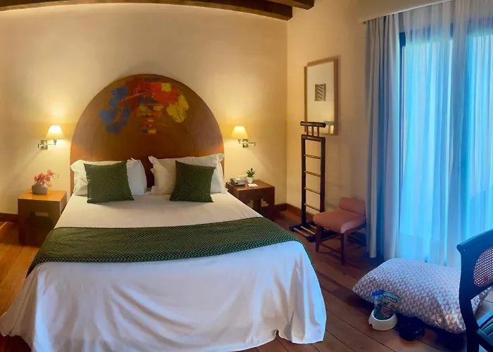 Hotel El Rancho Segovia