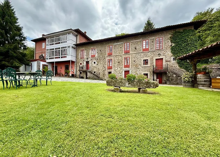 Hotel Palacio de Libardón