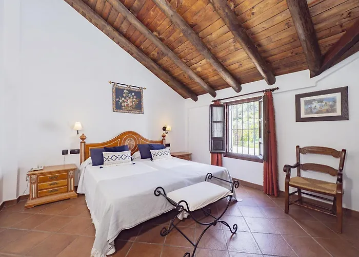 Cubo's Hotel Cortijo San Antonio Caminito del Rey