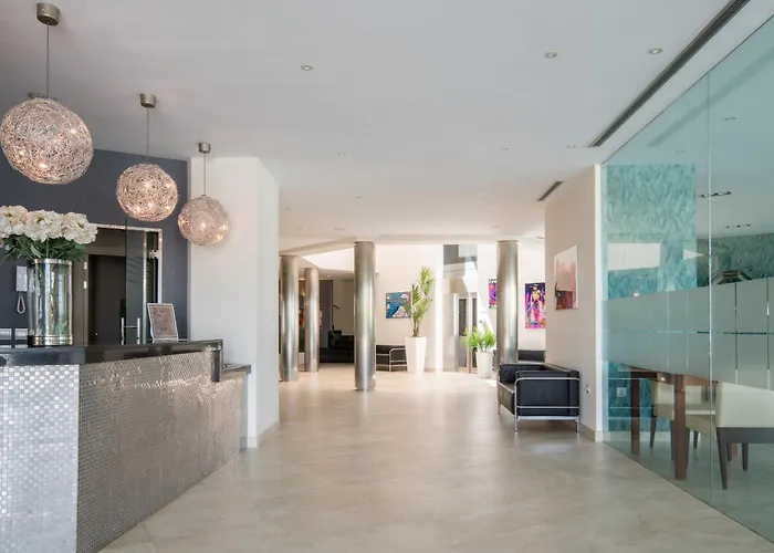 Hotel Atlántico