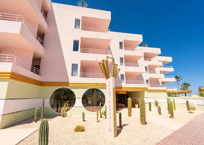 Grand Paradiso Ibiza - Adults Only San Antonio 