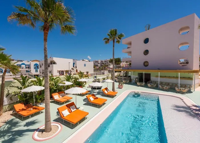 Grand Paradiso Ibiza - Adults Only San Antonio Abad