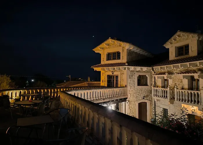 Hotel Rural El Cañón del Duratón en Villaseca de Sepúlveda