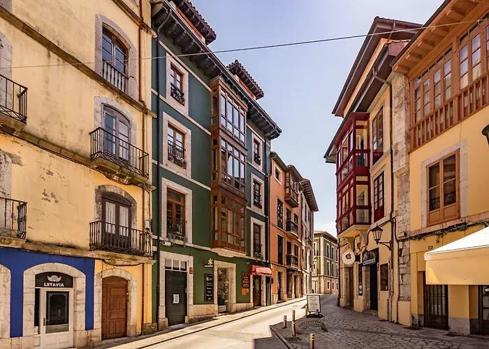 Apartamentos San Roque en Llanes by megustarural