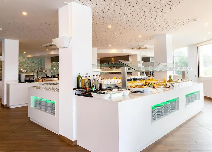 Invisa Hotel Club Cala Verde Playa DPlaya Des Figueral