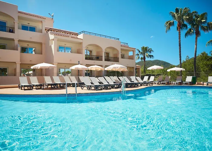 Invisa Hotel Club Cala Blanca Playa DPlaya Des Figueral