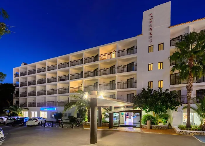Hotel Vibra San Remo San Antonio Abad