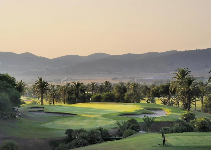 Grand Hyatt La Manga Club Golf & Spa
