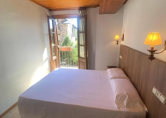 Hotel Casa Francho Laspaúles